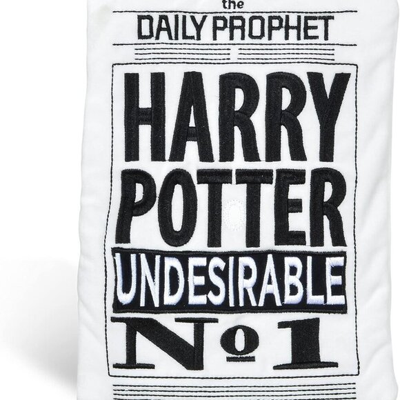 Harry Potter: Daily Prophet Newspaper Crinkle Pet Toy - New with tags - Picture 1 of 4